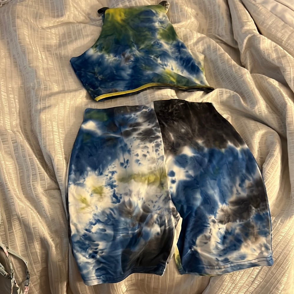 2 piece workout set